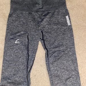 Gymshark Adapt Marl Seamless leggings. Size small